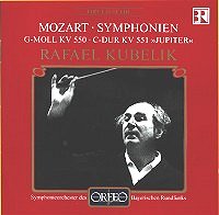 Mozart - orfeo