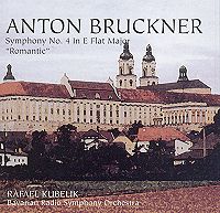 Kubelik - Bruckner n4-  The Bells of Saint Florian