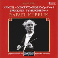 Haendel - Converto grosso op.6 n 10