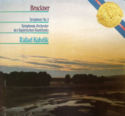 Kubelik - Bruckner n3 - CBS/SONY