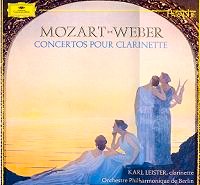 Mozart - Concerto pour clarinette