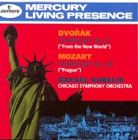 Mozart - Prague - Mercury