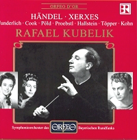 Haendel - Xerxes